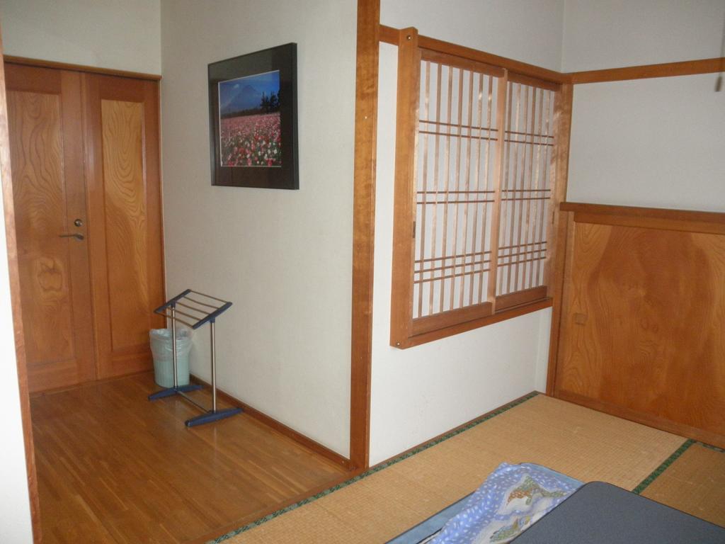 Hotel Haranoya à Oshino Extérieur photo