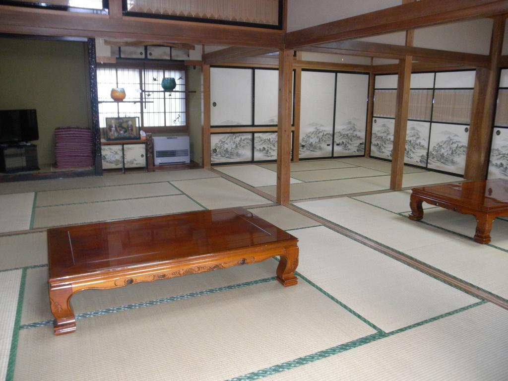 Hotel Haranoya à Oshino Extérieur photo