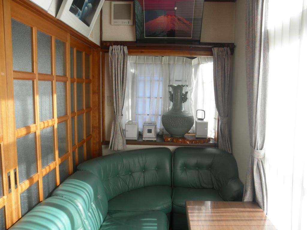 Hotel Haranoya à Oshino Extérieur photo