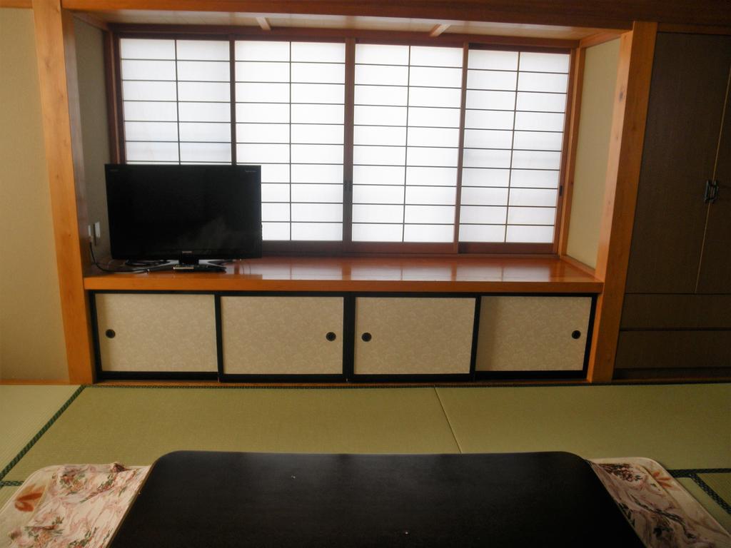Hotel Haranoya à Oshino Extérieur photo