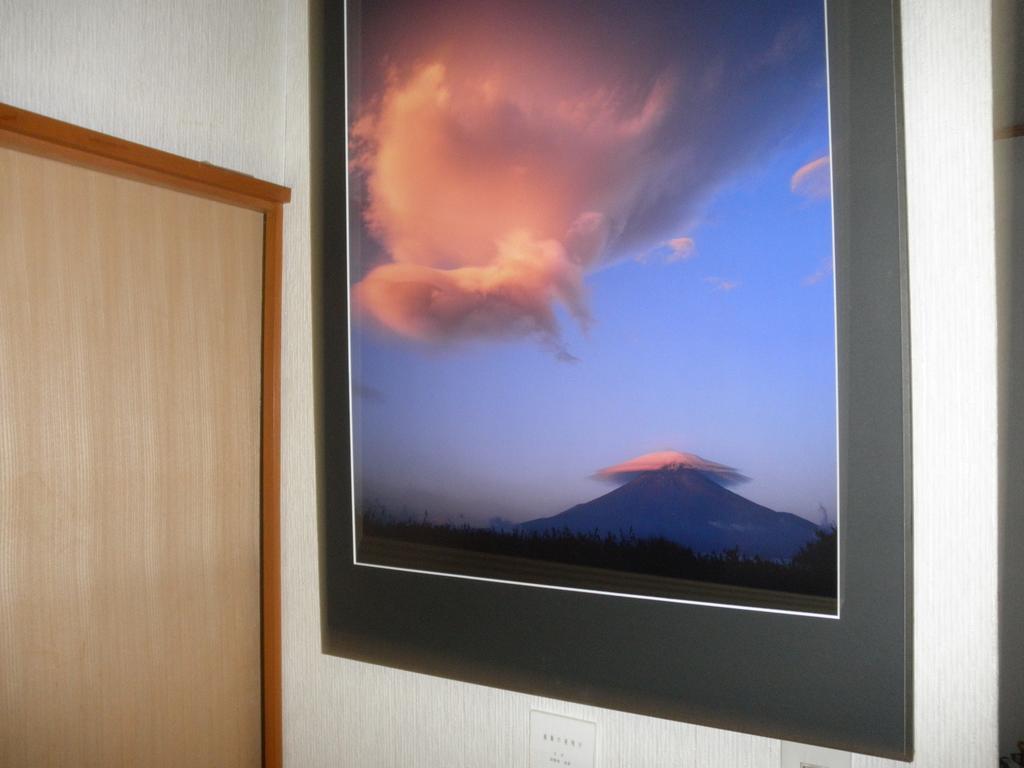 Hotel Haranoya à Oshino Extérieur photo